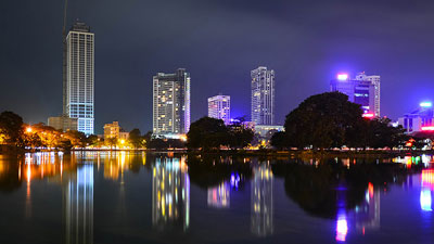 Capital of Sri Lanka